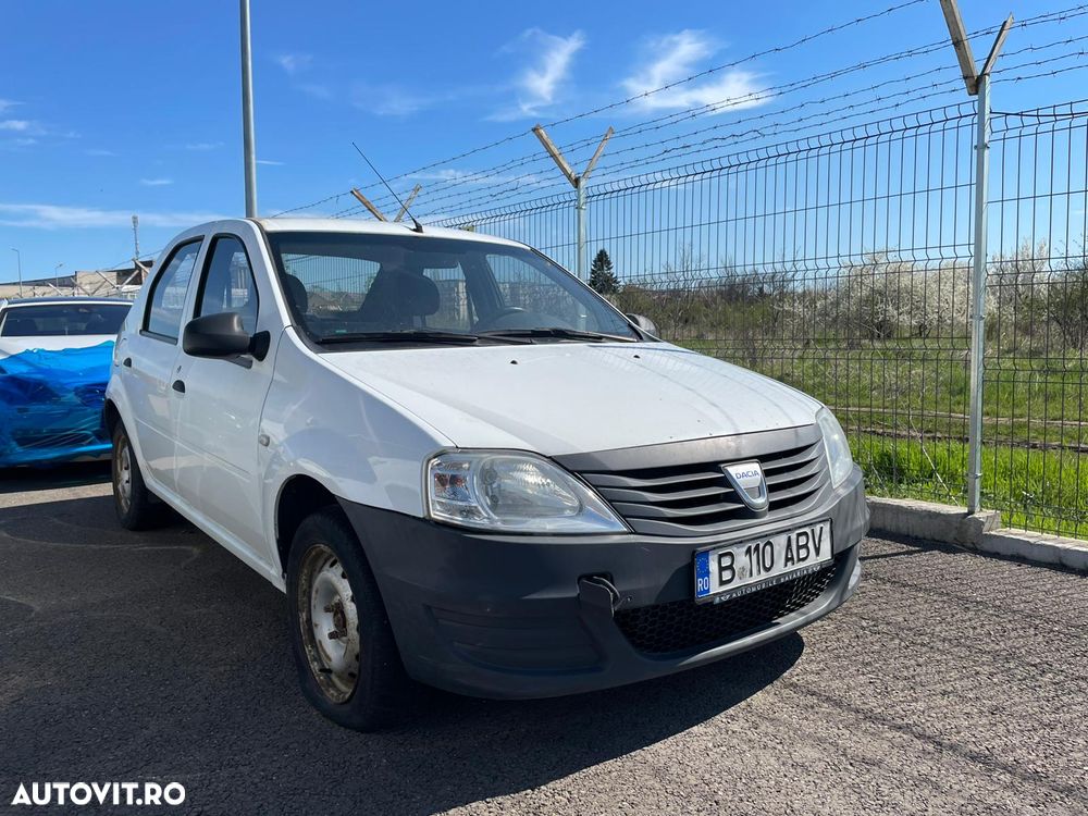 Dacia Logan 1.2 - 2