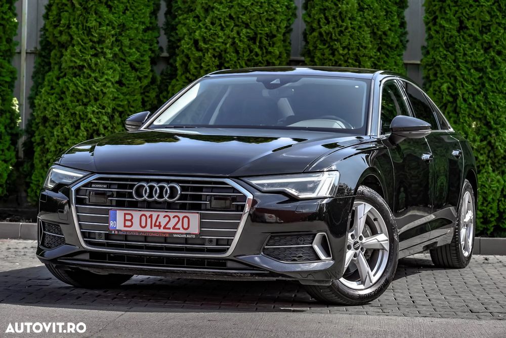 Audi A6 40 TDI quattro S tronic advanced - 3