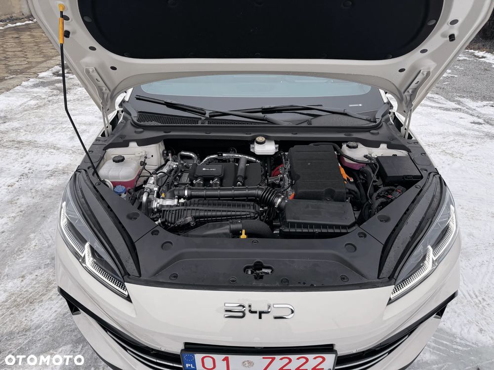 BYD Seal 6 Comfort Lite - 25