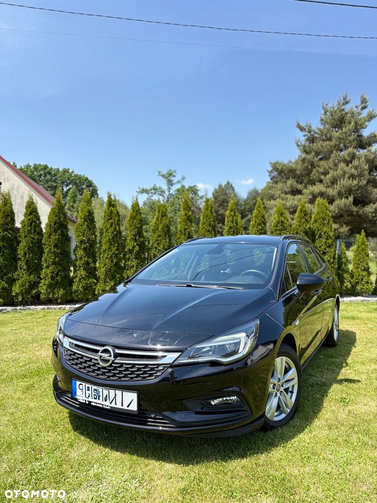 Opel Astra 1.6 D (CDTI) Dynamic - 5