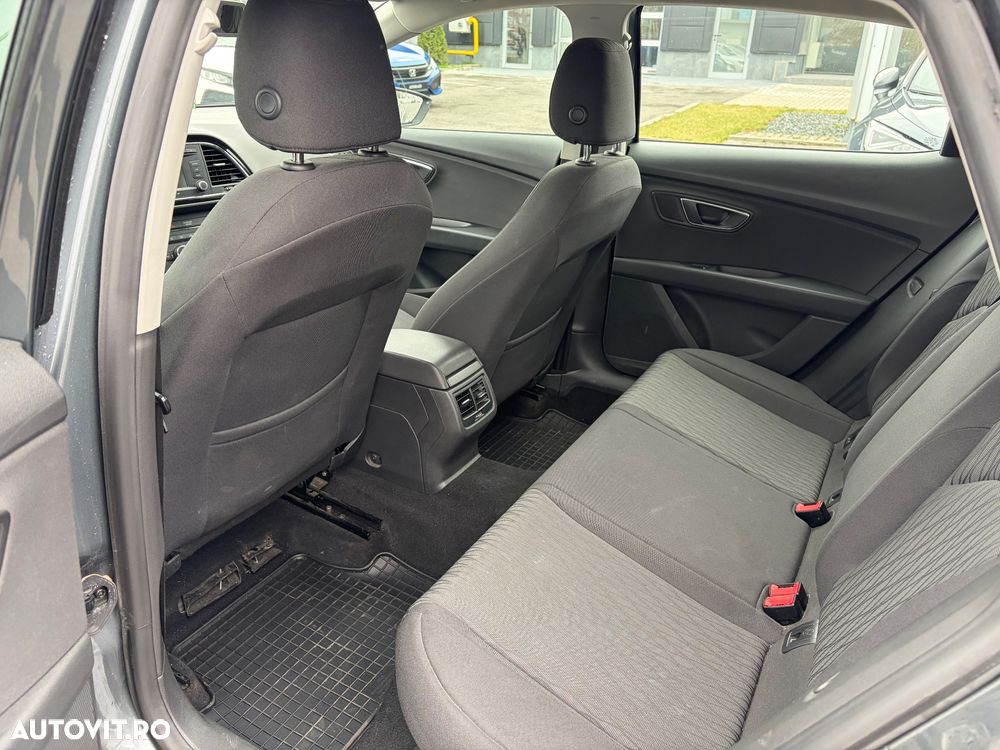 Seat Leon 1.4 TSI Start&Stop FR - 11