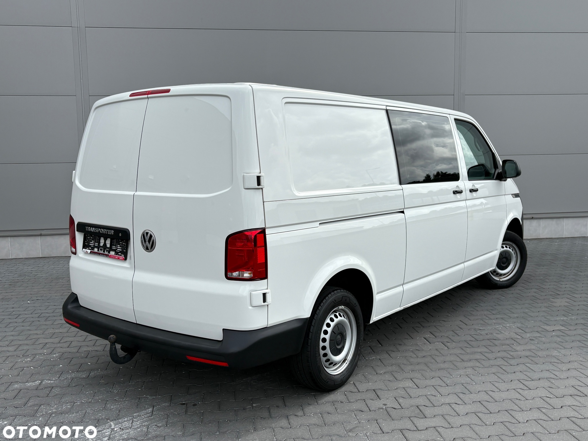 Volkswagen Transporter T6,1 - 6