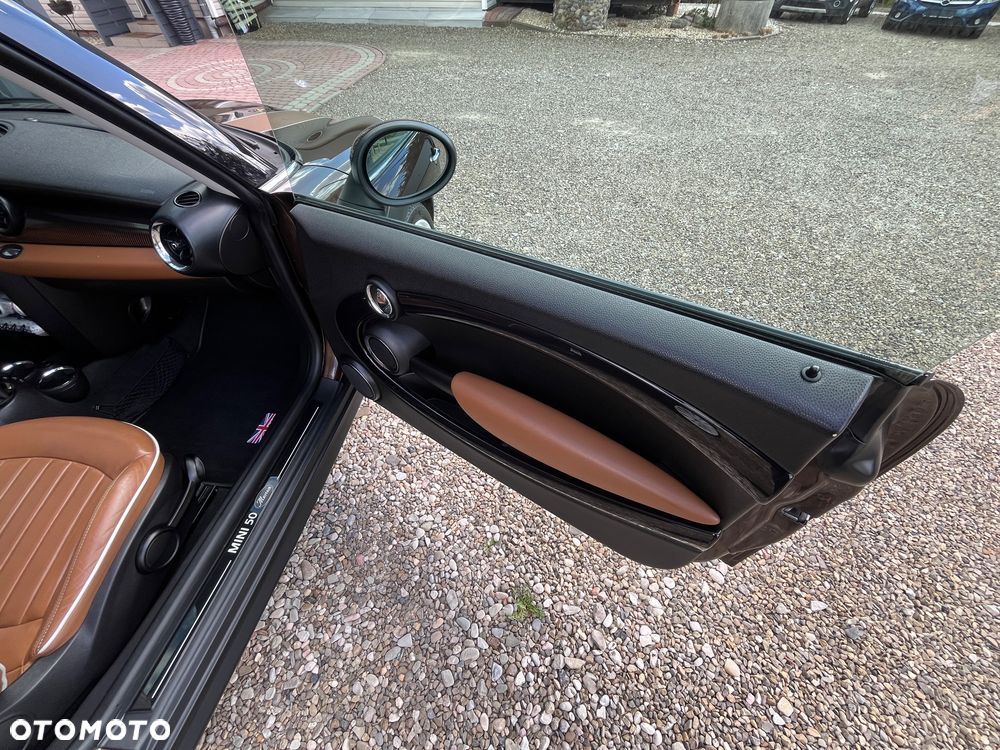 MINI Cooper 50 Mayfair - 35