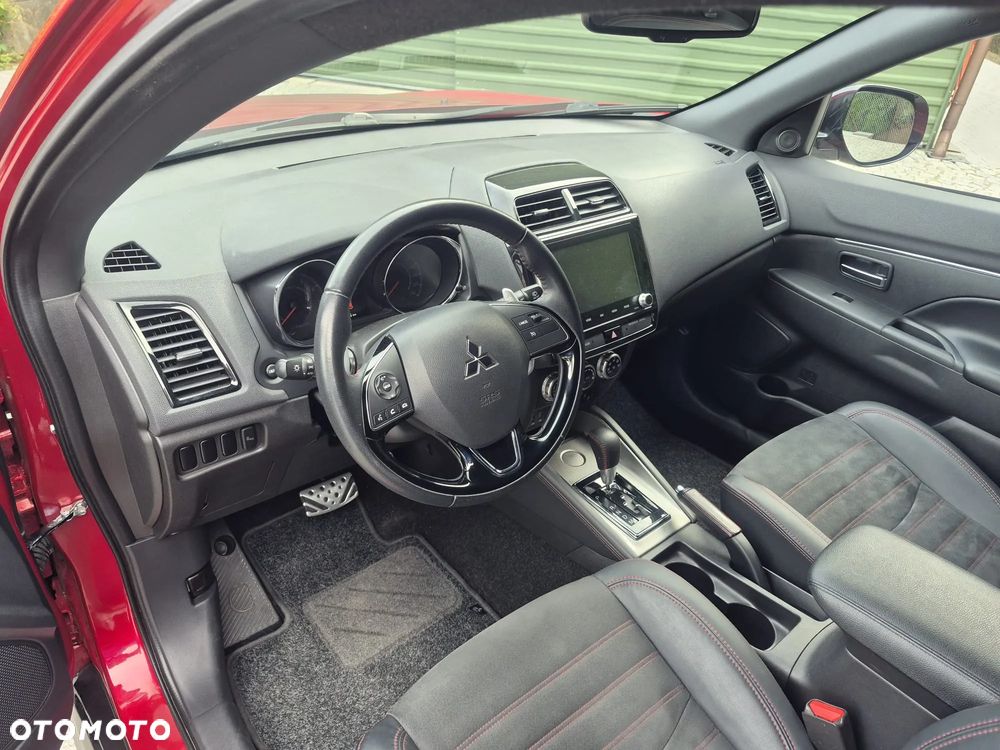 Mitsubishi ASX 2.0 Intense Plus CVT - 15
