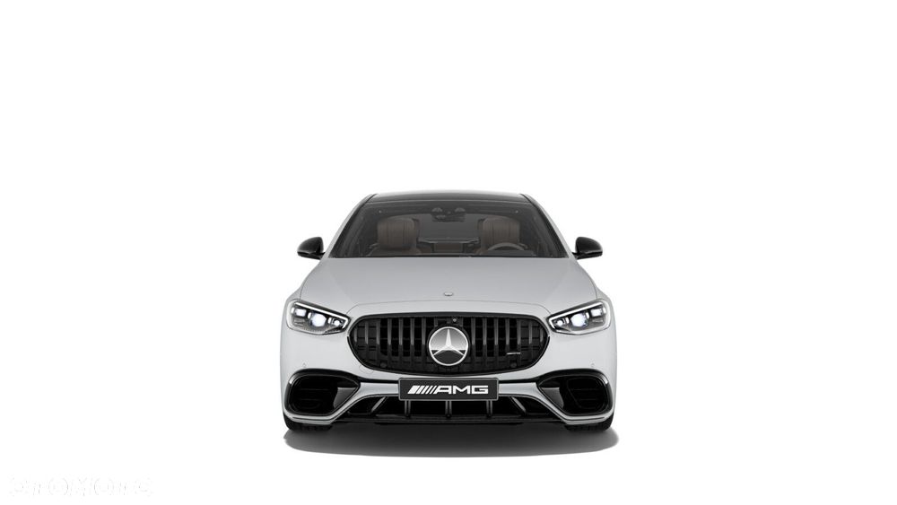 Mercedes-Benz Klasa S - 3
