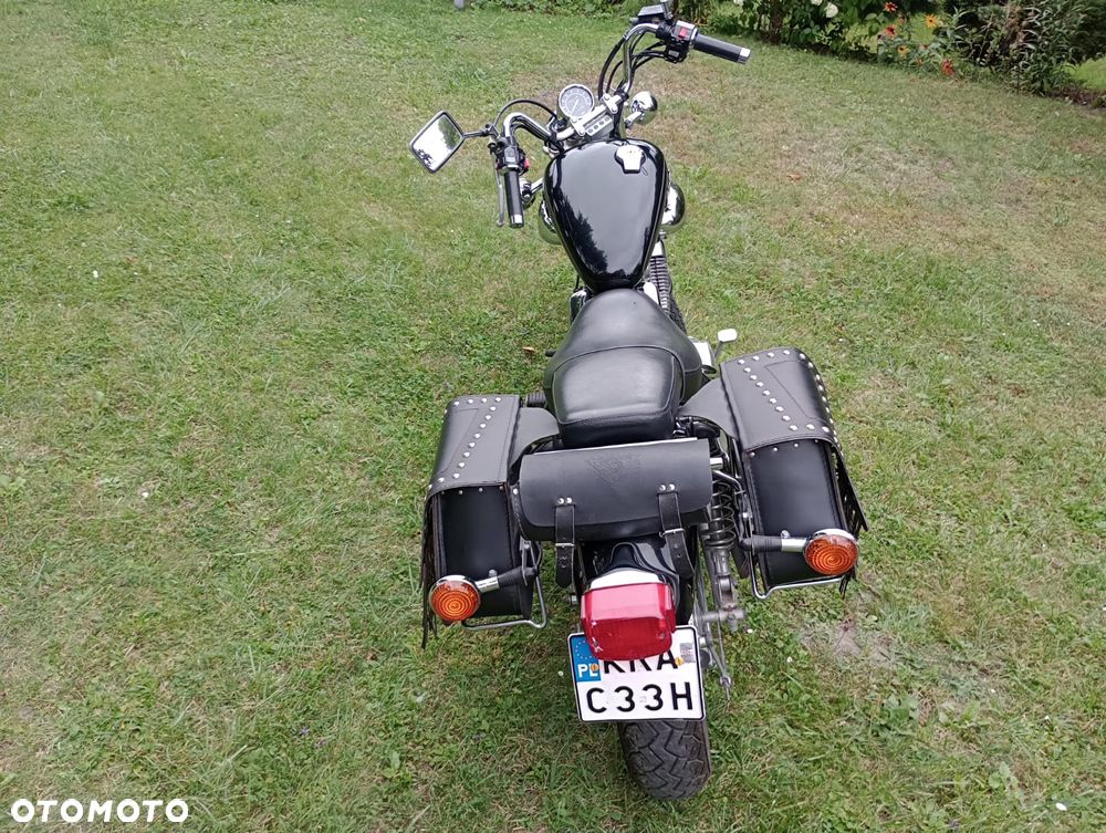 Yamaha Virago - 3