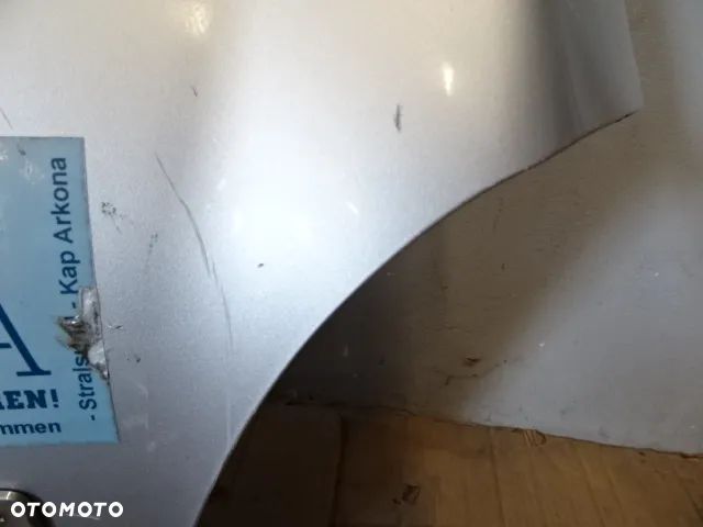 KLAPA TYŁ TYLNA SZYBA POKRYWA BAGAŻNIKA MAZDA 323F KOMBI LAK :18G NR416 - 12