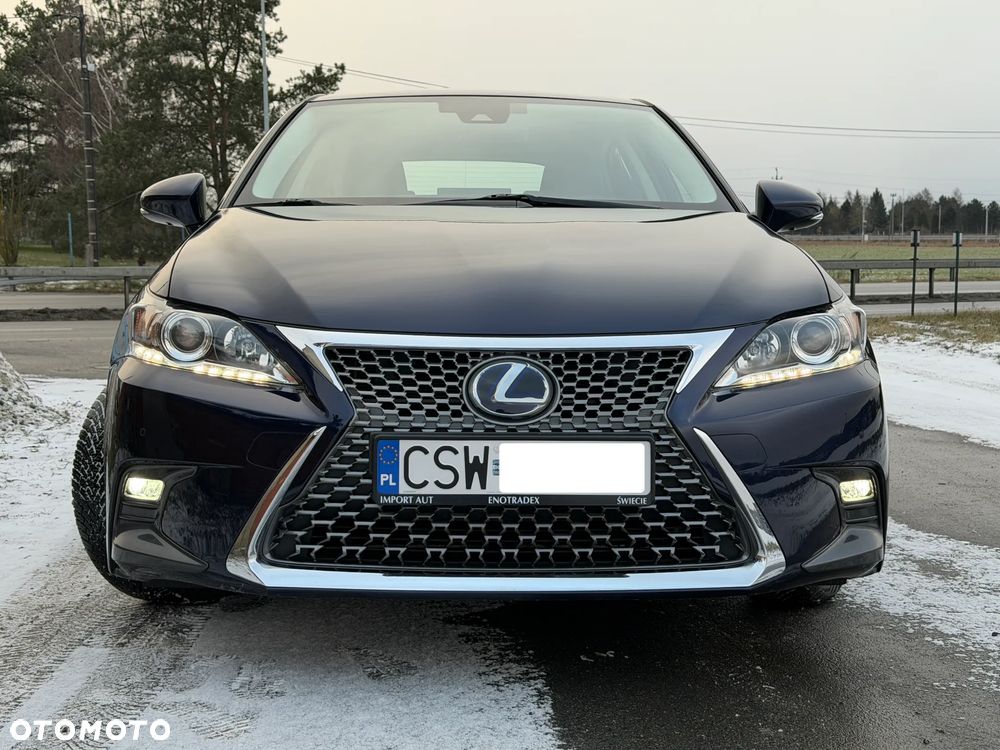 Lexus CT Limited Edition - 27