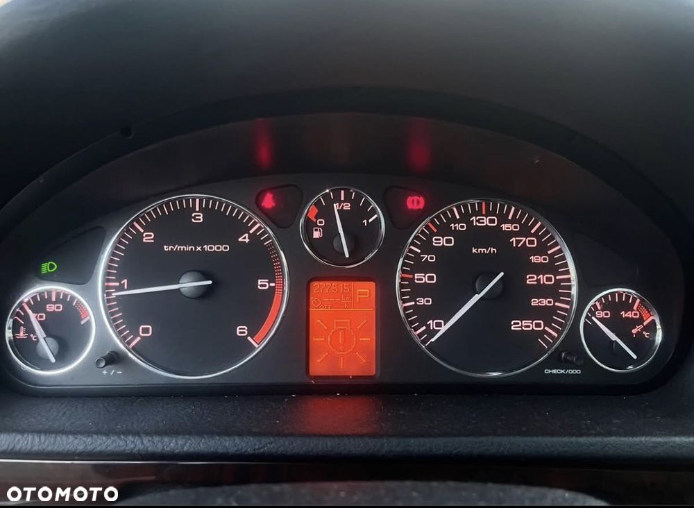 Peugeot 407 2.0 HDi Premium - 9