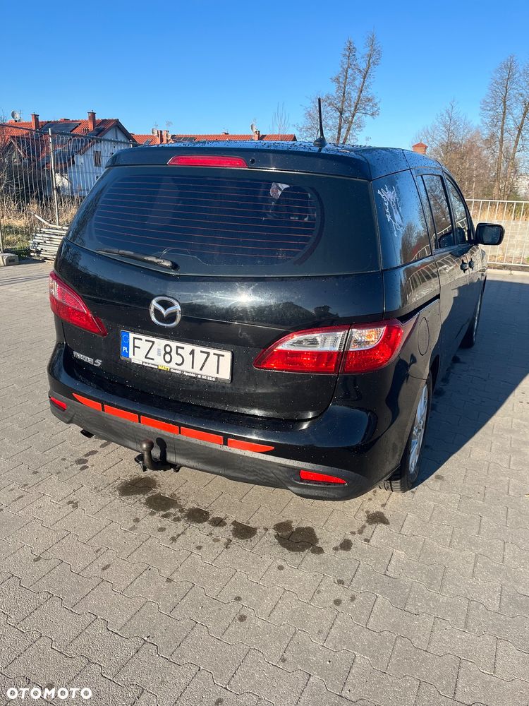 Mazda 5 - 2