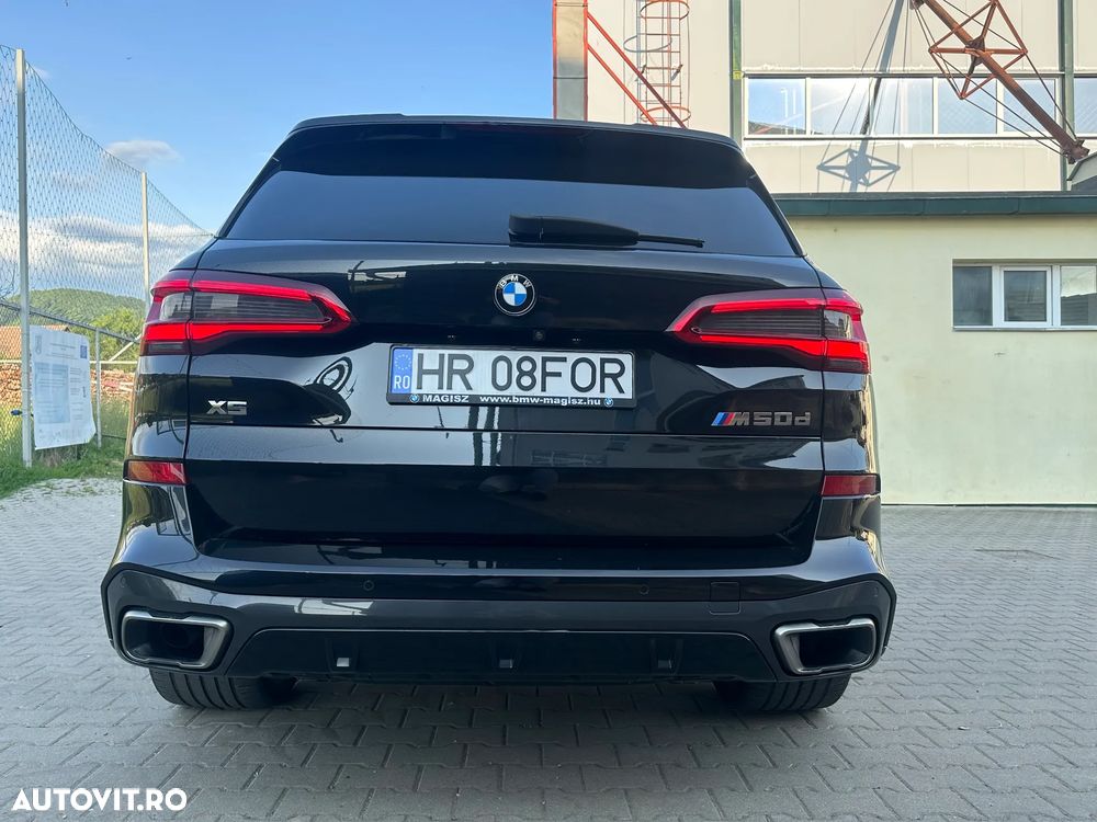 BMW X5 M M50d - 5