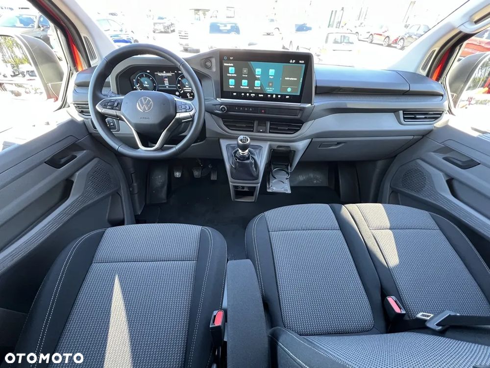 Volkswagen Caravelle - 22