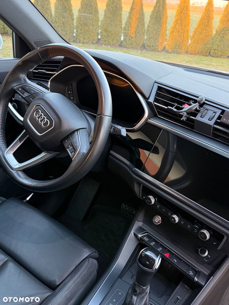 Audi Q3 45 TFSI Quattro S Line S tronic - 15