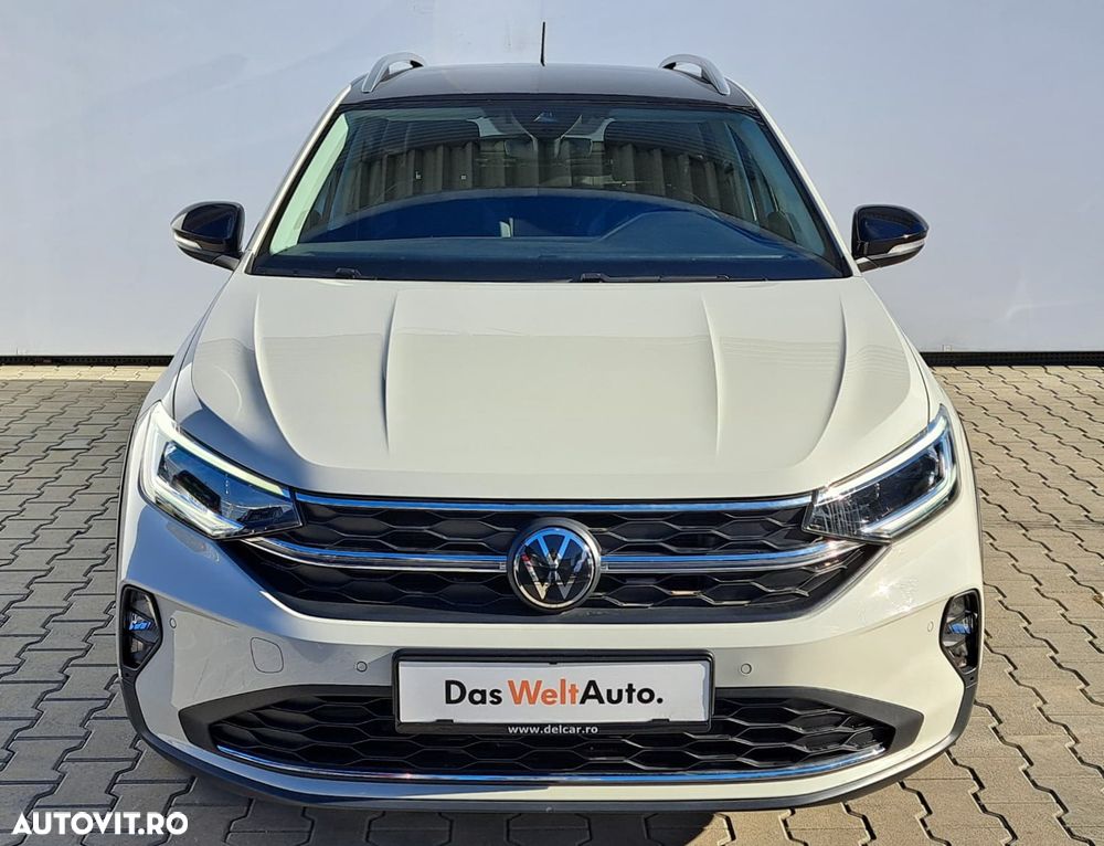 Volkswagen Taigo 1.5 TSI DSG Style - 4