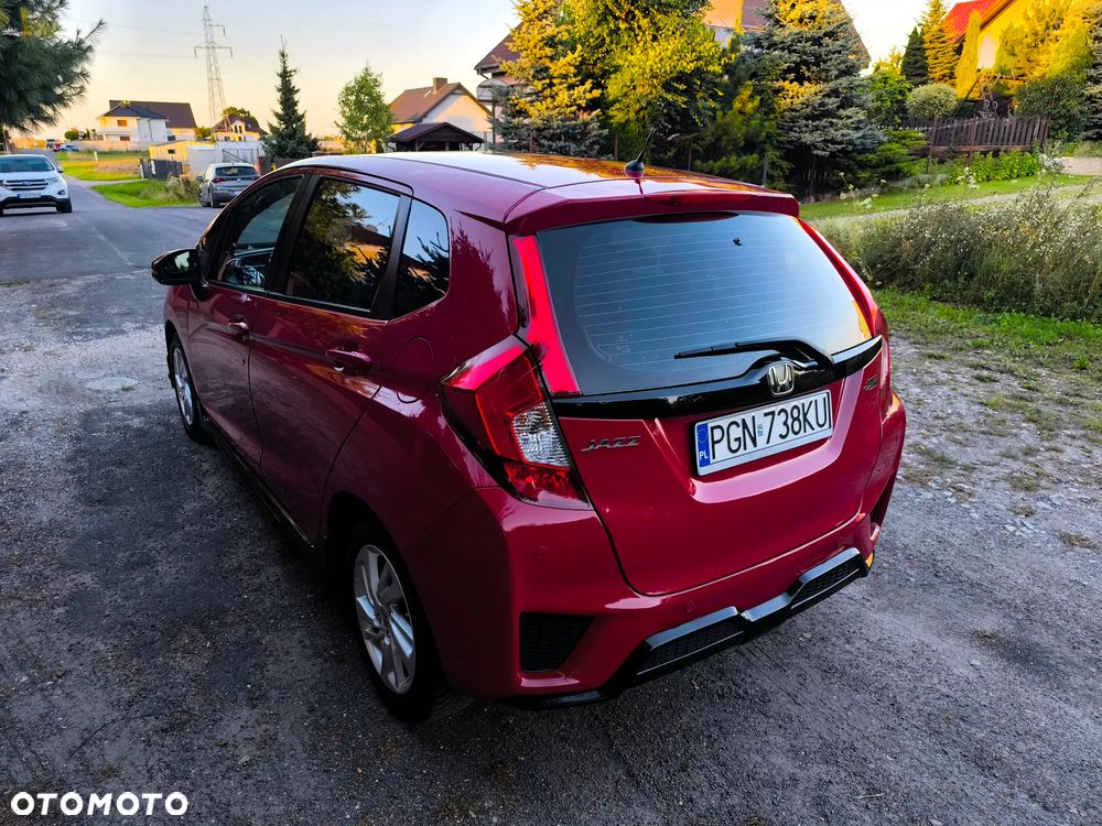 Honda Jazz - 6