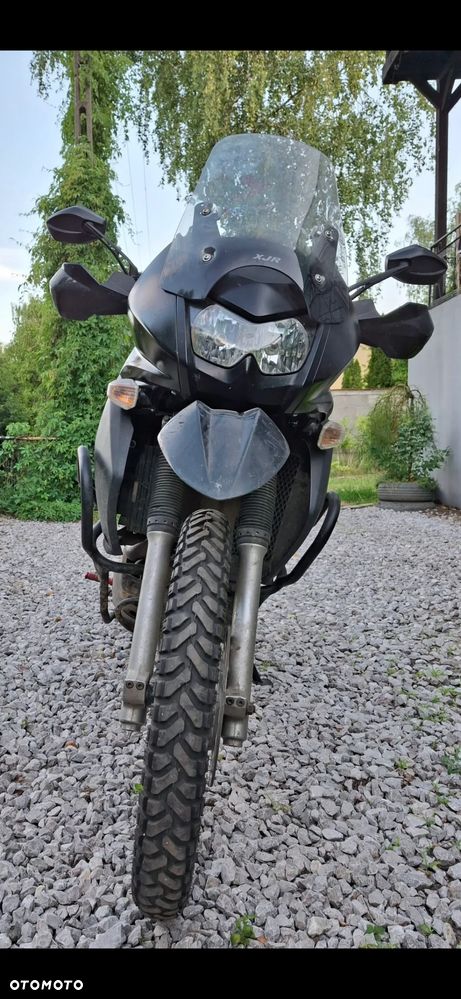 Kawasaki KLR - 1