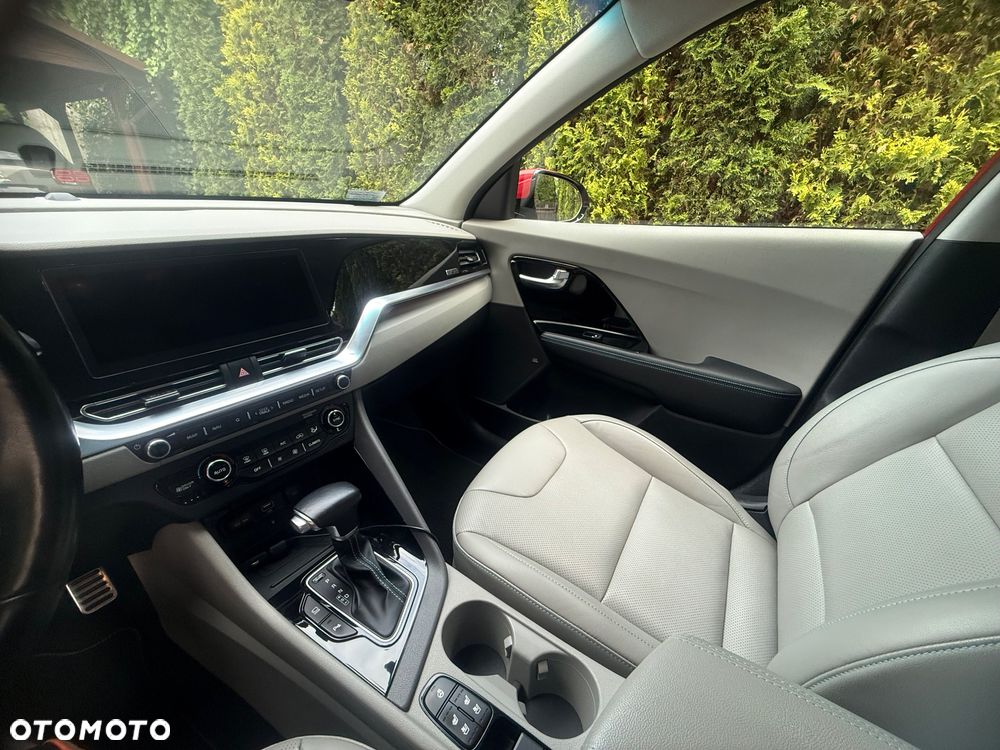 Kia Niro 1.6 GDI Hybrid XL - 10
