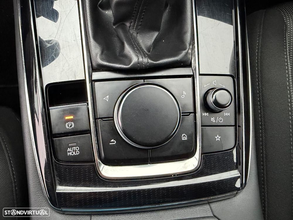 Mazda CX-30 2.0 e-Skyactiv-G Exclusive-line - 22