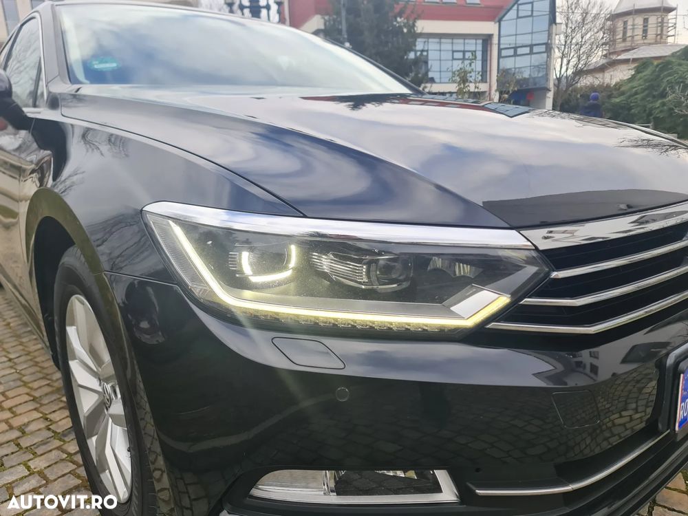Volkswagen Passat 2.0 TDI DSG (BlueMotion Technology) Comfortline - 24