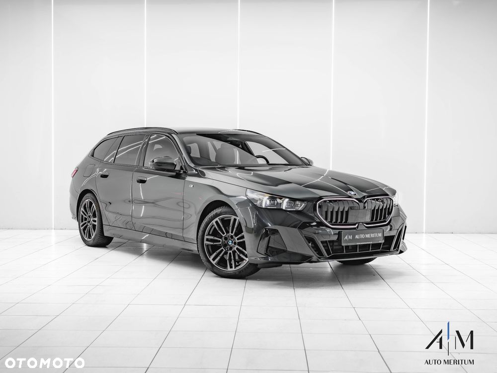 BMW Seria 5 520d xDrive - 3