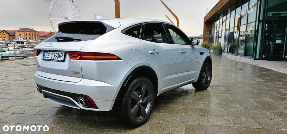 Jaguar E-Pace 2.0 i4P AWD R-Dynamic - 1