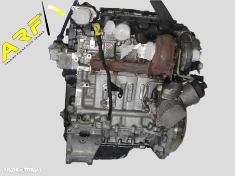 Motor Ford C-Max 1.6 Tdci de 2009 Ref: G8DB - 2