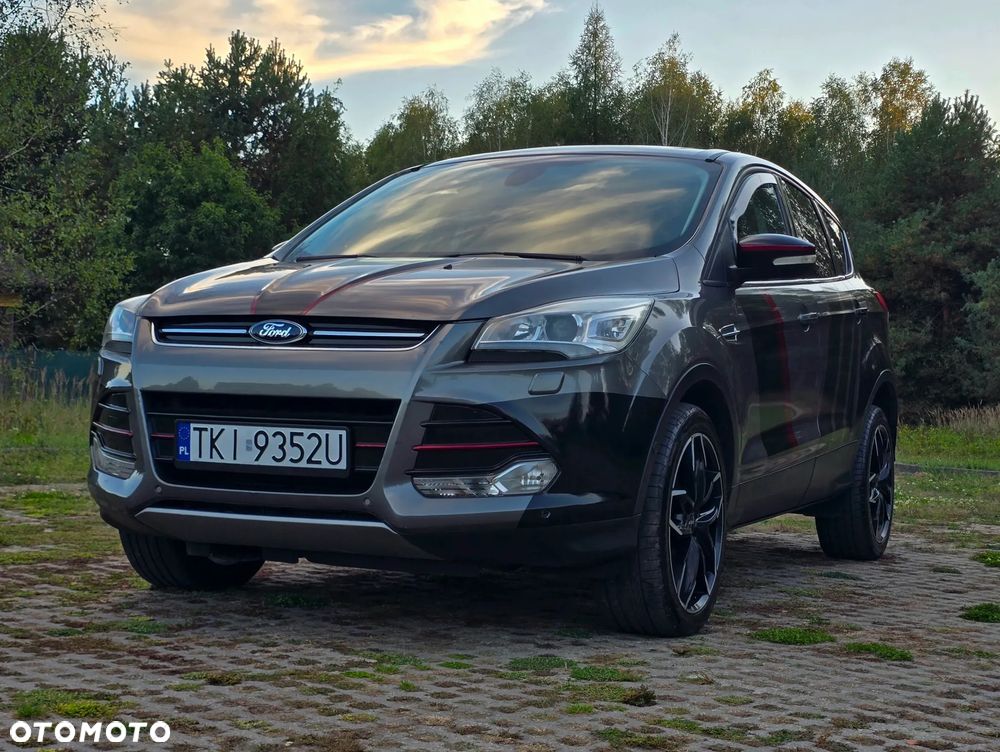 Ford Kuga 2.0 TDCi 4x4 Titanium - 14