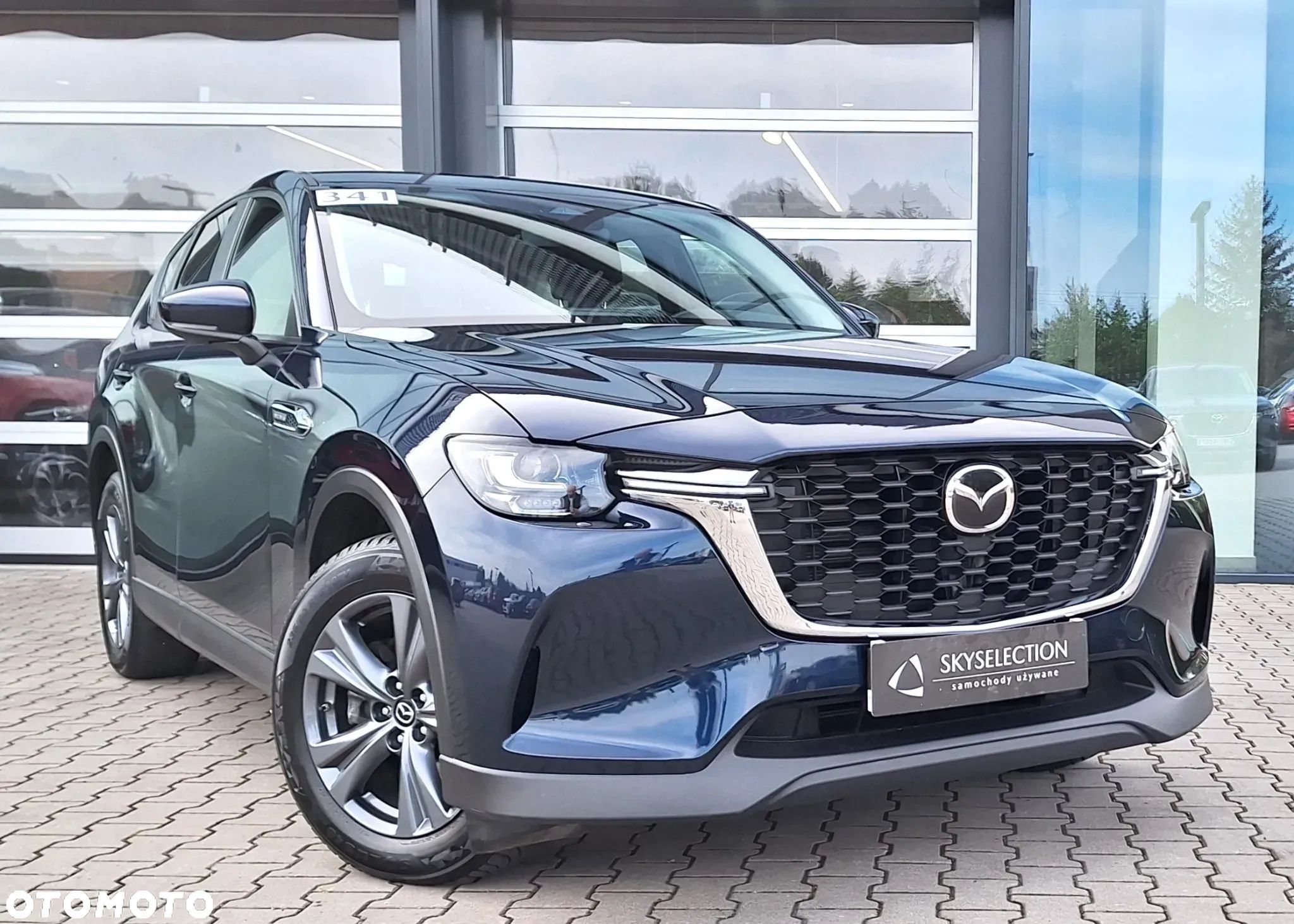 Mazda CX-60 - 1