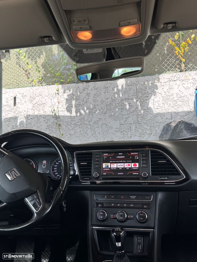 SEAT Leon ST 1.6 TDI Style Ecomotive - 12