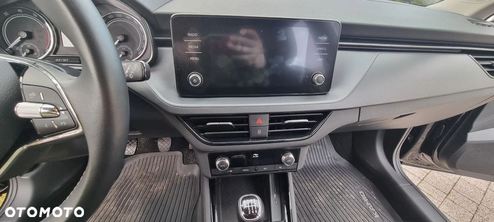 Skoda Kamiq 1.0 TSI Ambition - 6