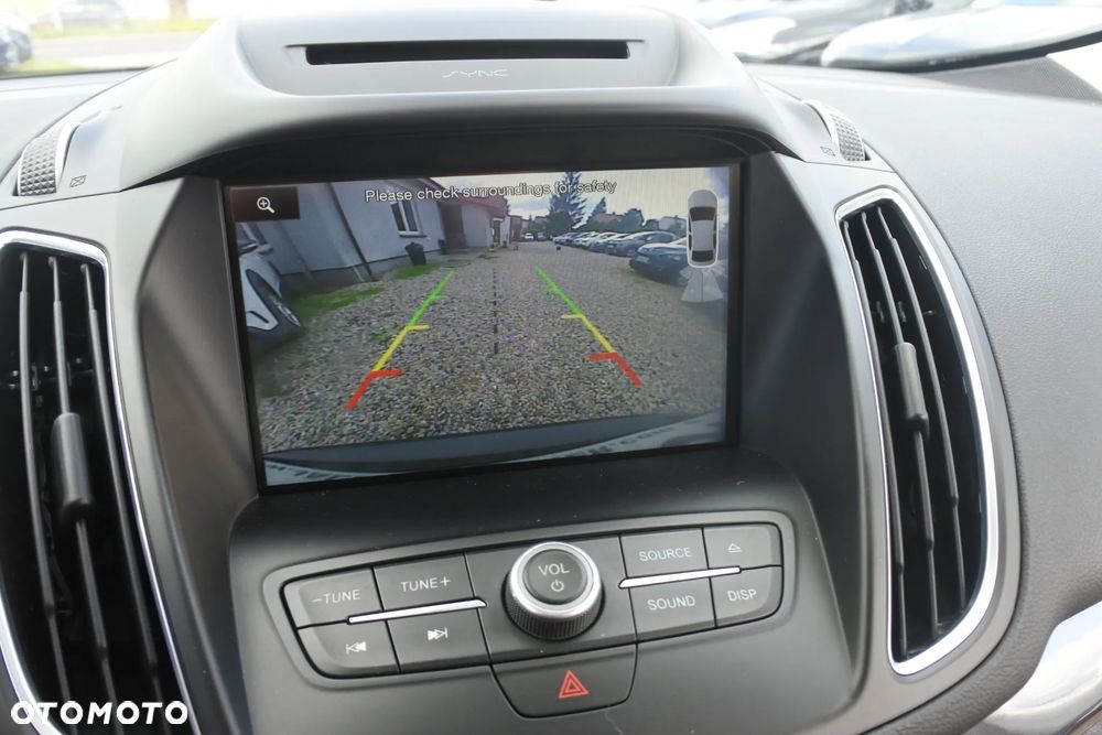 Ford C-MAX 1.0 EcoBoost Titanium ASS - 17