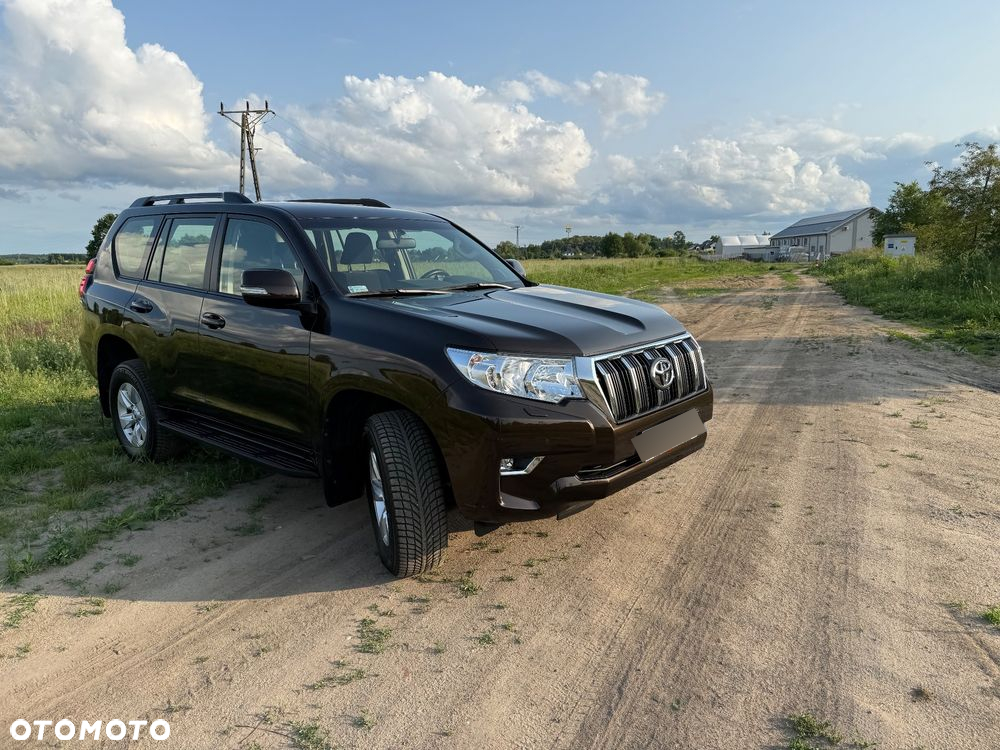 Toyota Land Cruiser LC 2.8 D-4D Prado - 22
