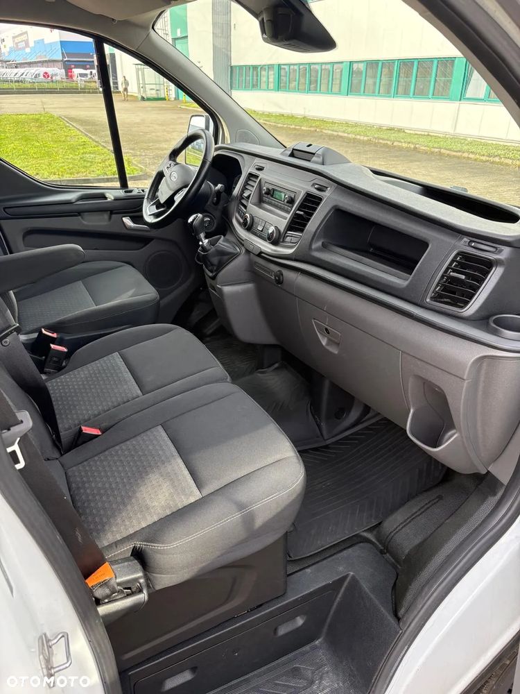 Ford Transit Custom - 4
