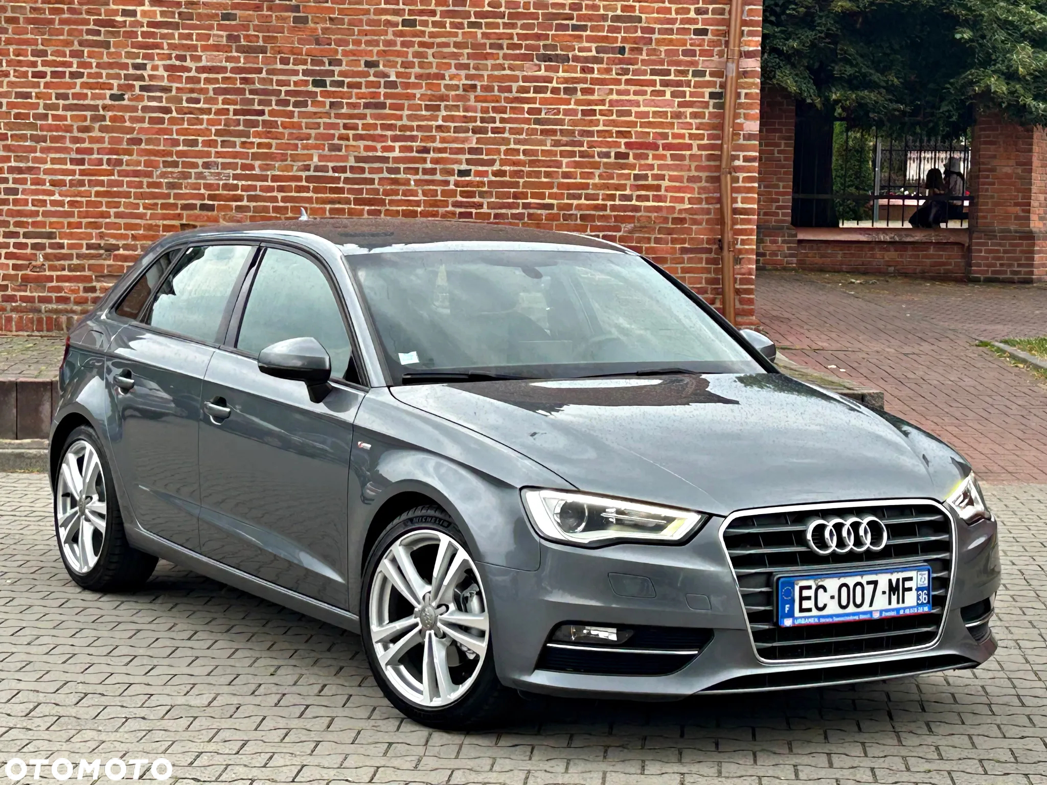 Audi A3 - 4