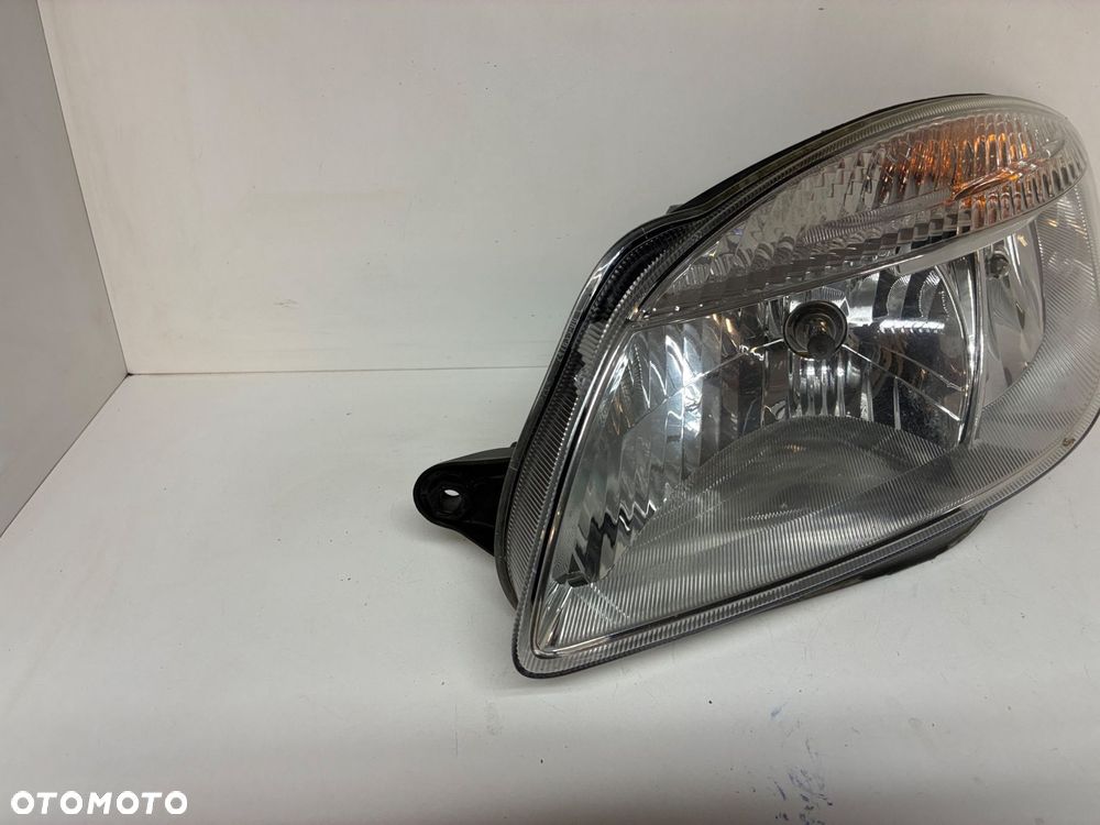 SKODA FABIA 2 II ROOMSTER LAMPA PRZÓD PRZEDNIA LEWA  EUROPA - 3