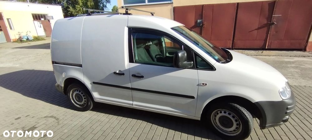 Volkswagen Caddy - 2