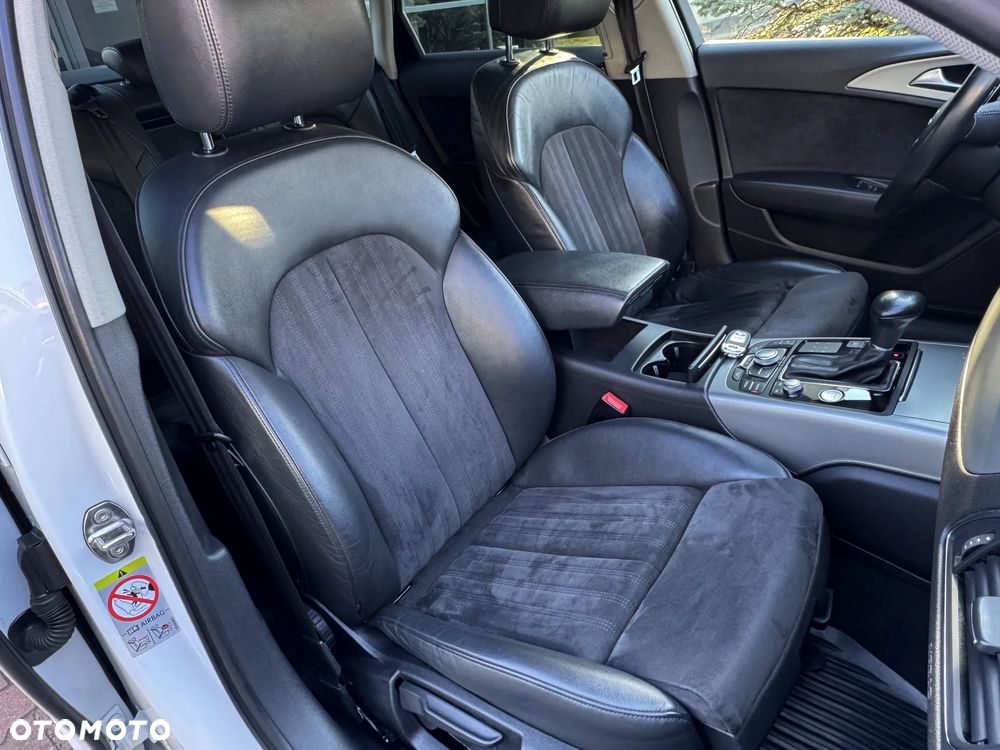 Audi A6 Limousine - 15