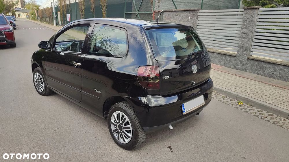 Volkswagen Fox 1.2 - 13