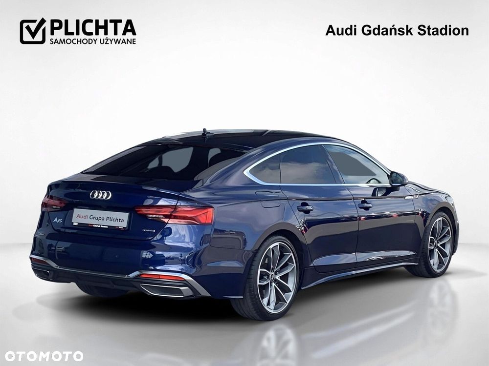 Audi A5 Sportback - 5