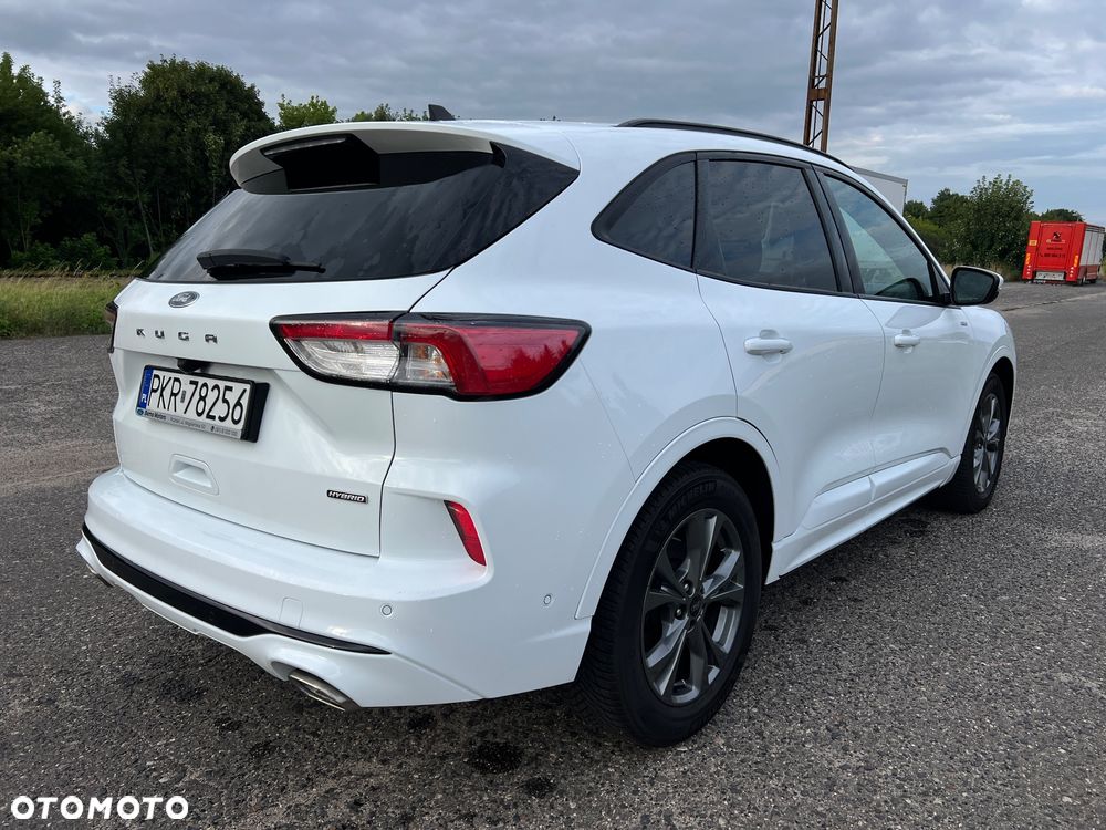 Ford Kuga 2.5 Duratec FHEV ST-LINE X - 13