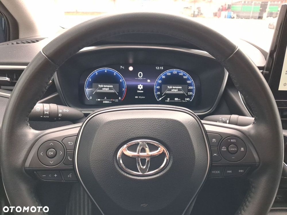 Toyota Corolla 1.5 Style - 18