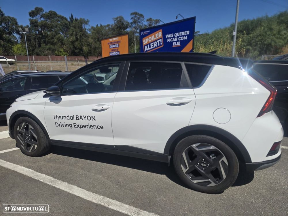 Hyundai Bayon 1.0 T-GDI Premium (TT) DCT - 2