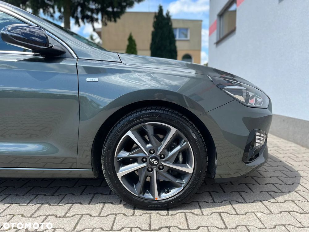Hyundai i30 1.5 T-GDI 48V Smart DCT - 11