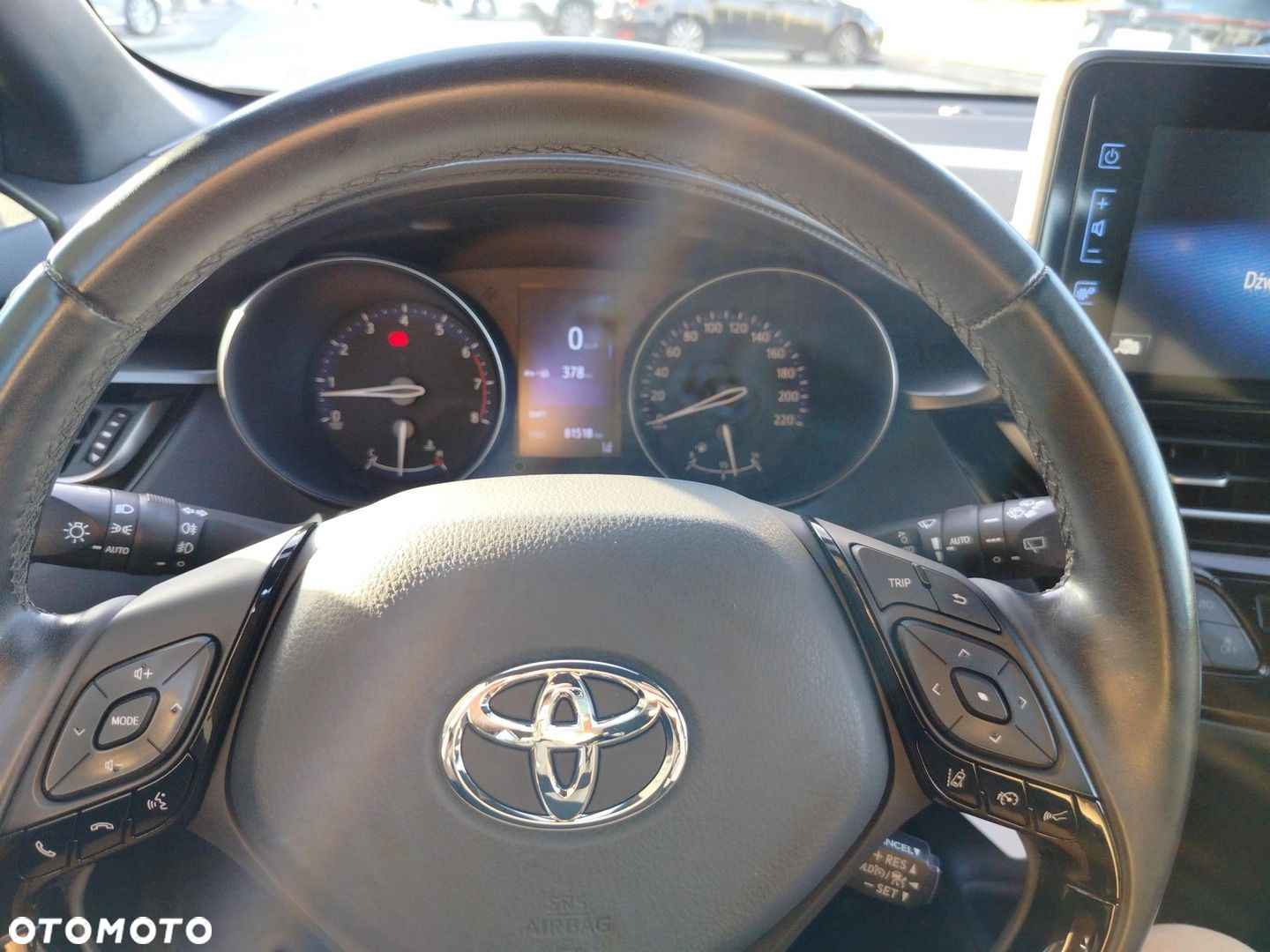 Toyota C-HR 1.2 T GPF Premium - 15