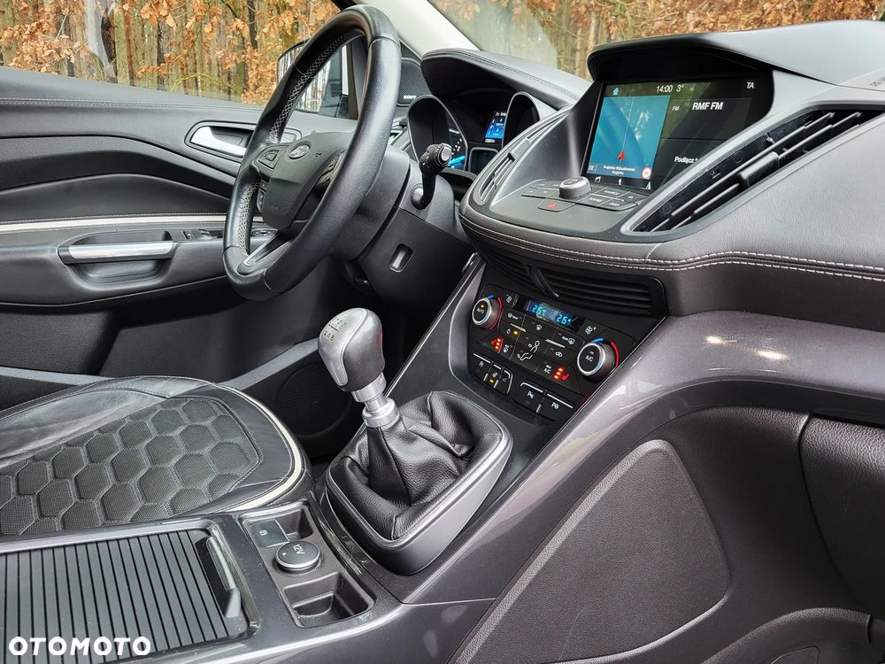 Ford Kuga Vignale 1.5 EcoBoost FWD ASS - 22