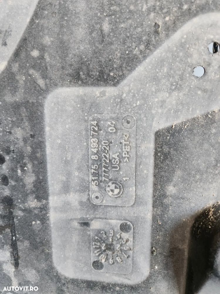 Scut Lateral Bmw Seria 2 M2 G42 Coupe Cabrio Cod   Dezmembrez Bmw G42 M2 M240I B58B30B Automat Xdri - 5