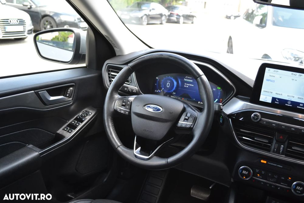 Ford Kuga 2.5 Duratec FHEV AWD Titanium X - 20