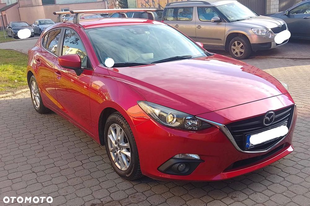 Mazda 3 2.0 Skyenergy EU6 - 3