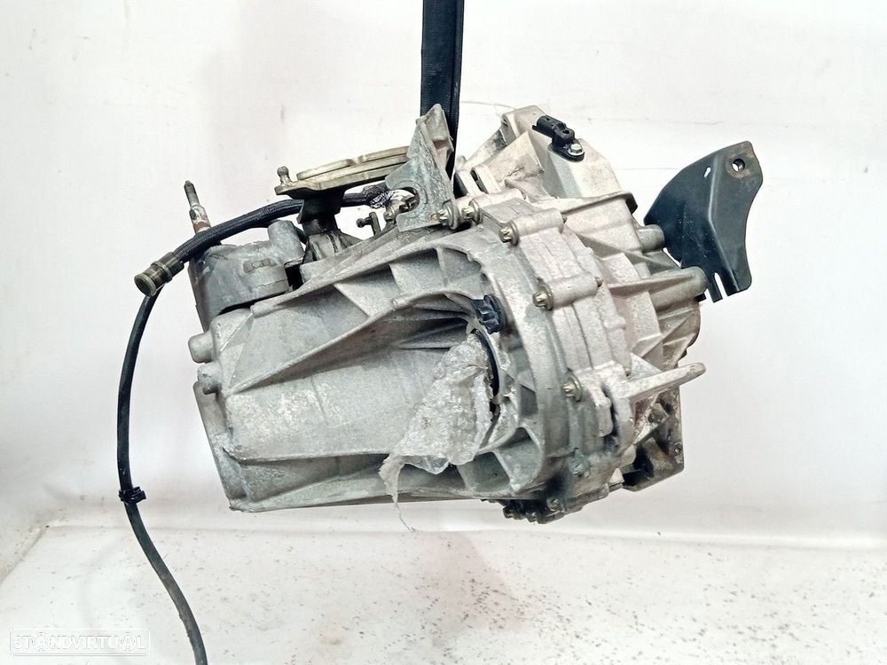 Caixa de velocidades manual RENAULT Grand Scénic II (JM0/1_) - 2