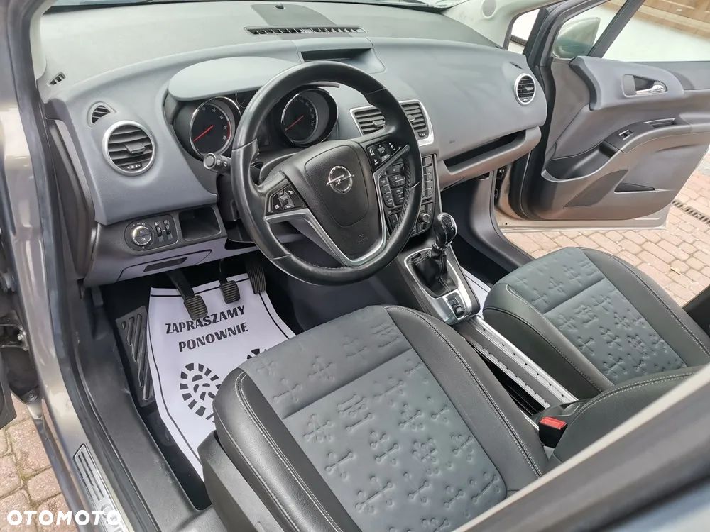 Opel Meriva 1.4 Innovation - 18
